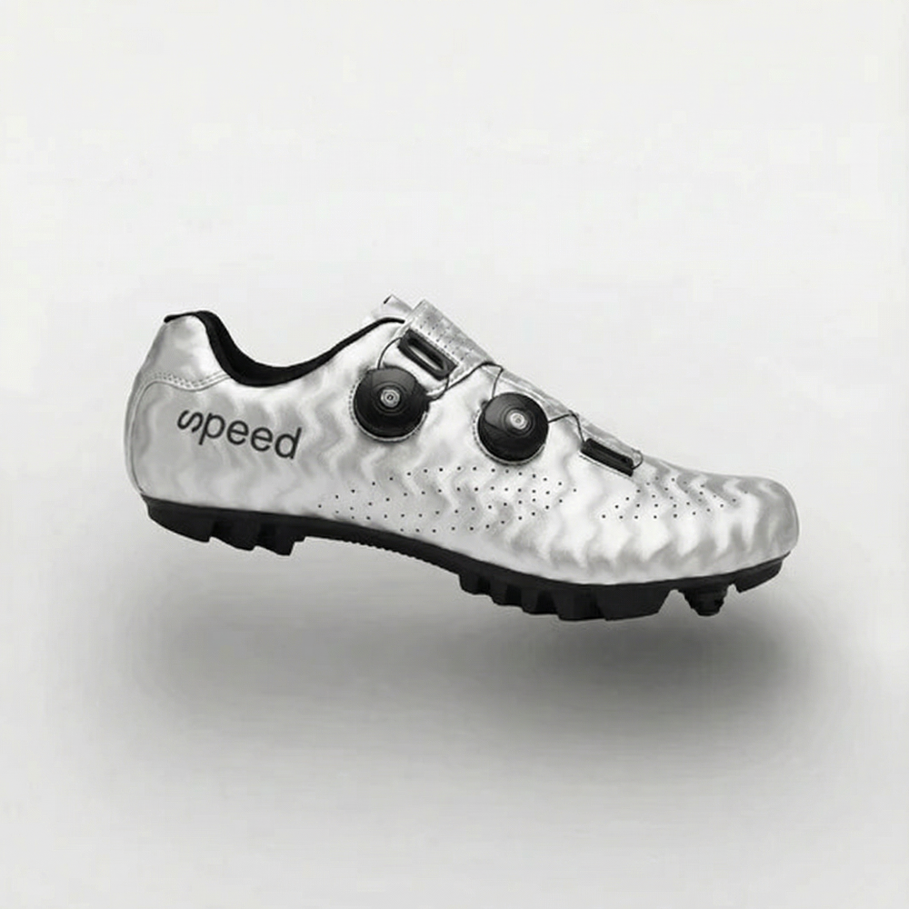 gravel shoes bike Echo Mountain Bike Shoe Black / US Men 9/9.5