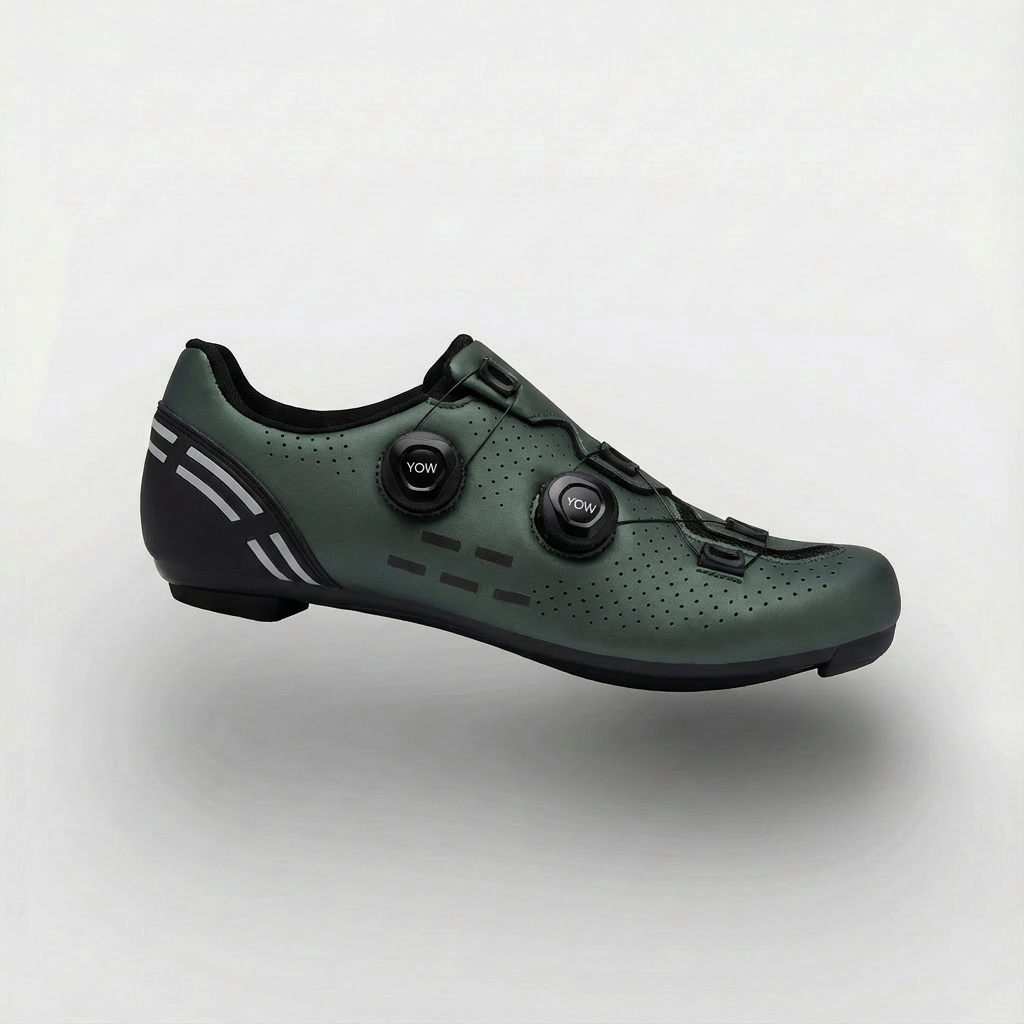 bike pedal shoes Strata Flat Pedal Cycling Shoe White / US Men 8/8.5