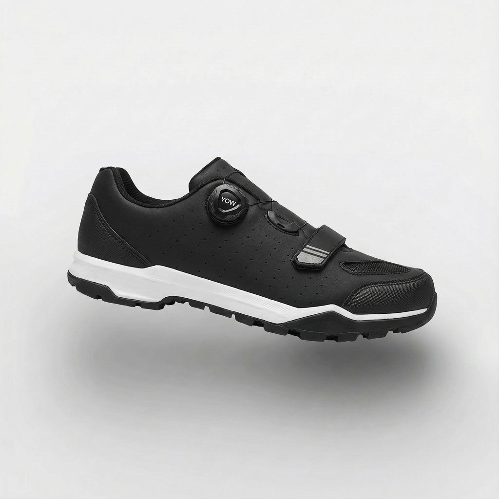 Atlas Mountain Bike Shoe Gray / US Men 11/11.5