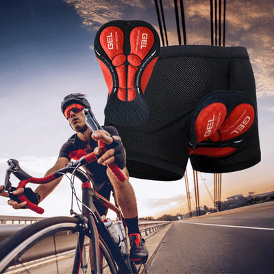 Tempo Padded Liner Shorts