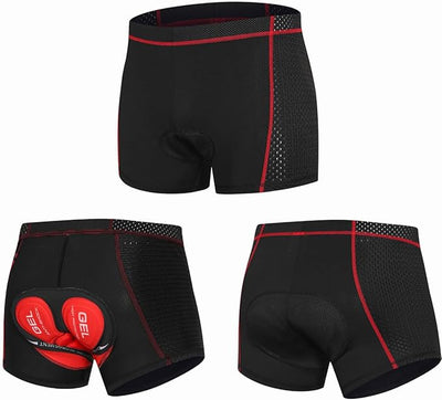 Tempo Padded Liner Shorts