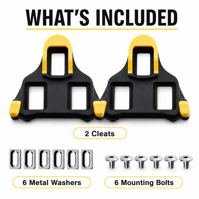 PACE SPD-SL Compatible Road Cleats