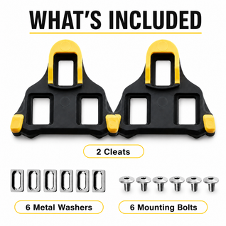 PACE SPD-SL Compatible Road Cleats