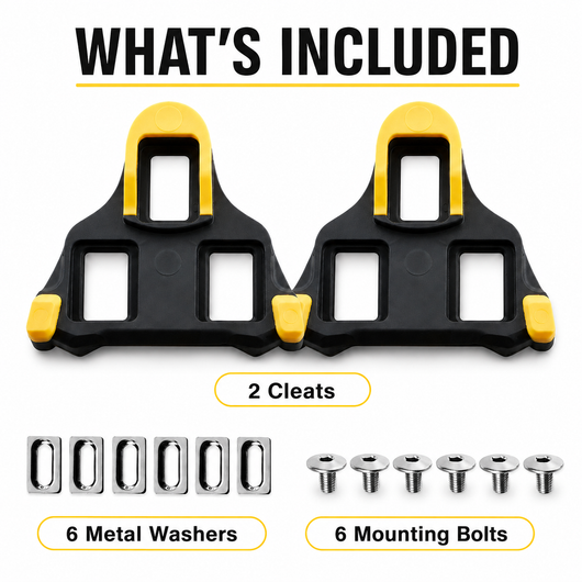 PACE SPD-SL Compatible Road Cleats