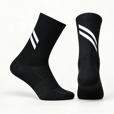 Core Reflective Socks - (3 Pack)