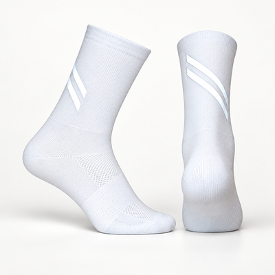 Core Reflective Socks - (3 Pack)
