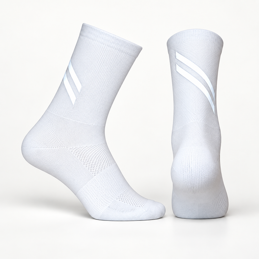 Core Reflective Socks - (3 Pack)