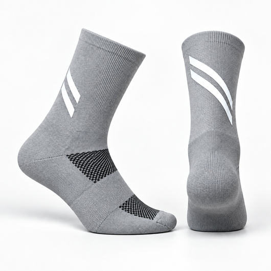 Core Reflective Socks - (3 Pack)