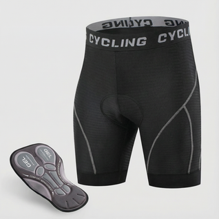 Cadence Padded Liner Shorts