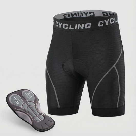 Cadence Padded Liner Shorts