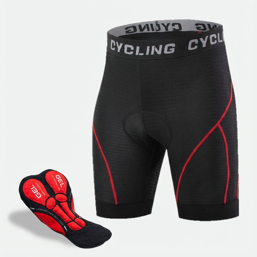 Cadence Padded Liner Shorts
