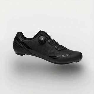 fixed gear bike shoes Altair Road Cycling Shoe White / US Men 12