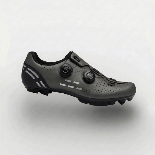 Strata Mountain Bike Shoe Gray / US Men 12.5