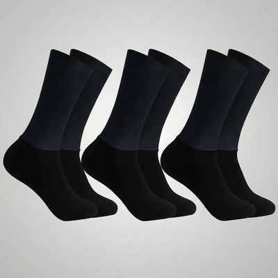 Core Performance Socks - Black (3-Pack)