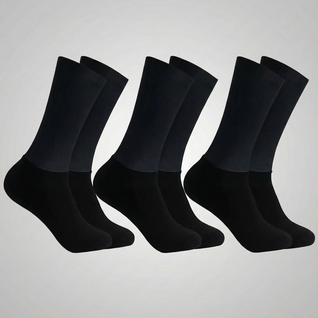 Core Performance Socks - Black (3-Pack)