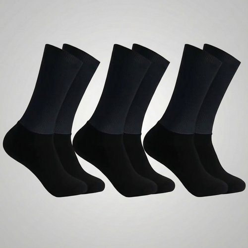 Core Performance Socks - Black (3-Pack)