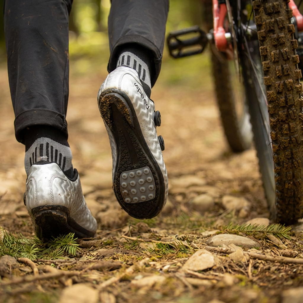 Off the bike capability