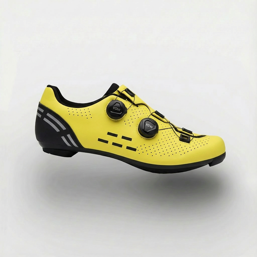 Strata Flat Pedal Cycling Shoe Gray / US Men 12