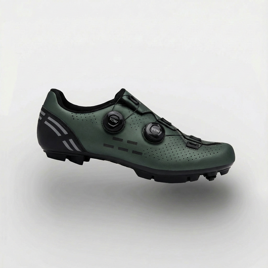 mtb pedal shoes Strata Mountain Bike Shoe Lake Blue / US Men 10/10.5