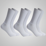 Core Performance Socks - White (3 Pack)
