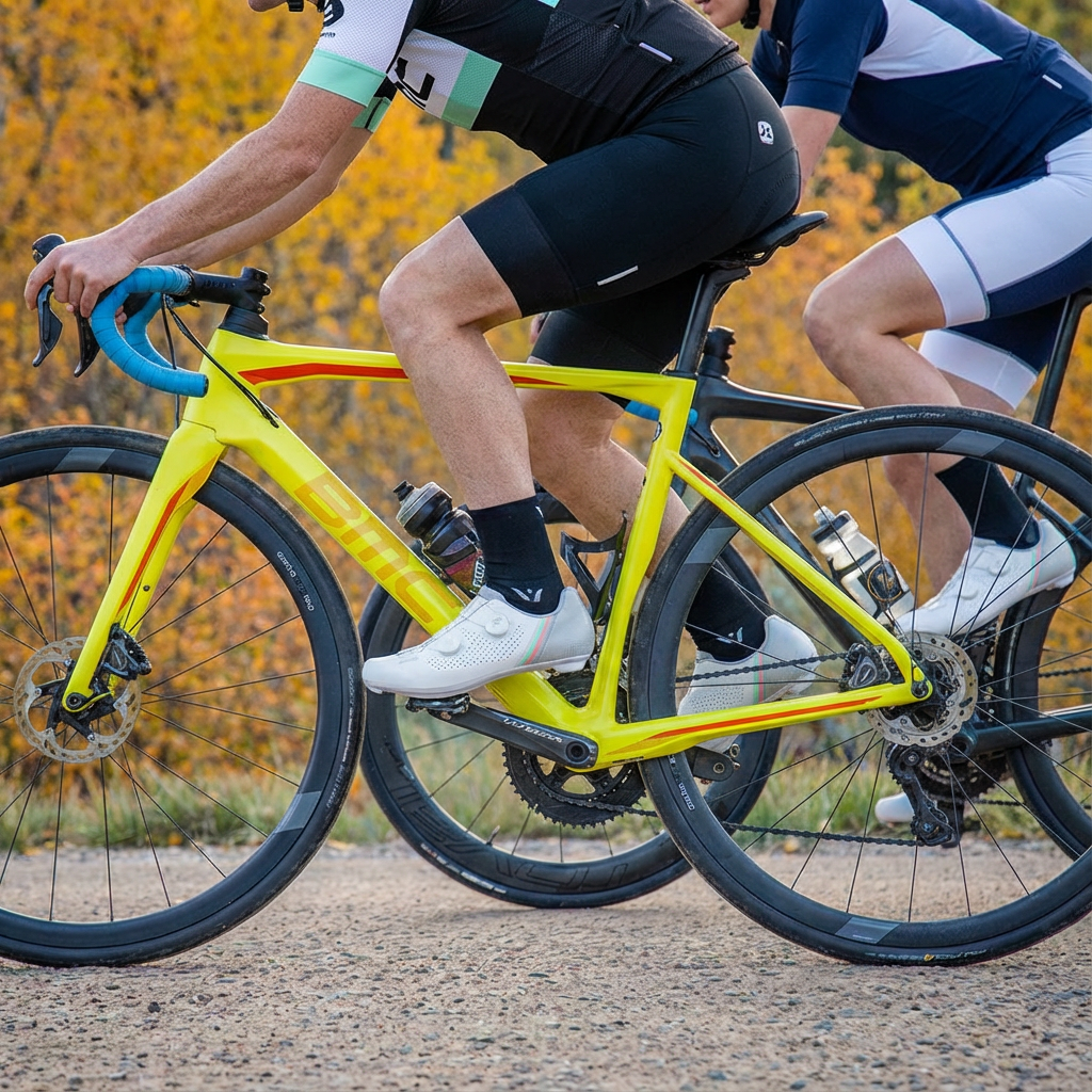 Off the bike capability