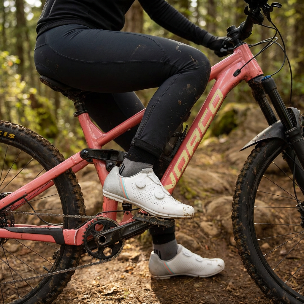 Off the bike capability