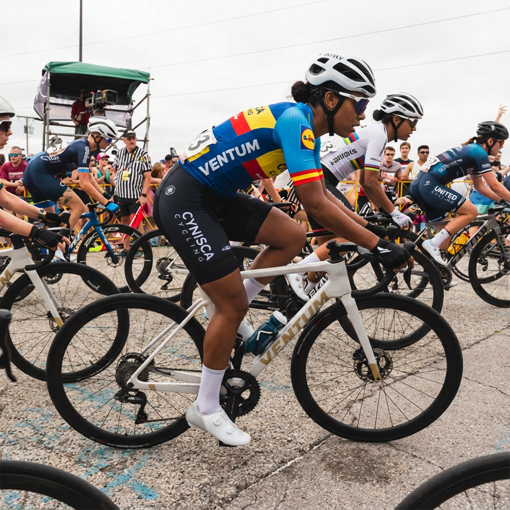 Off the bike capability