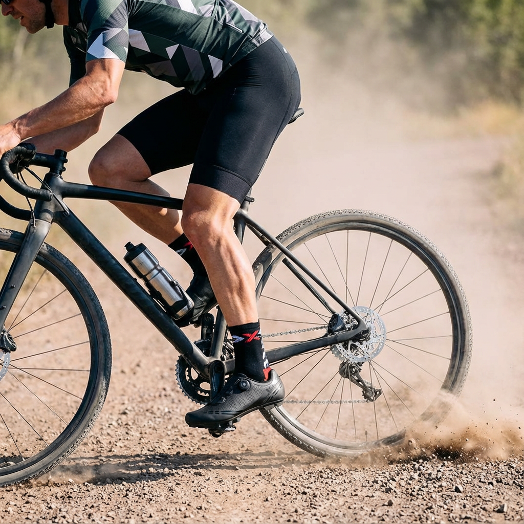 Off the bike capability