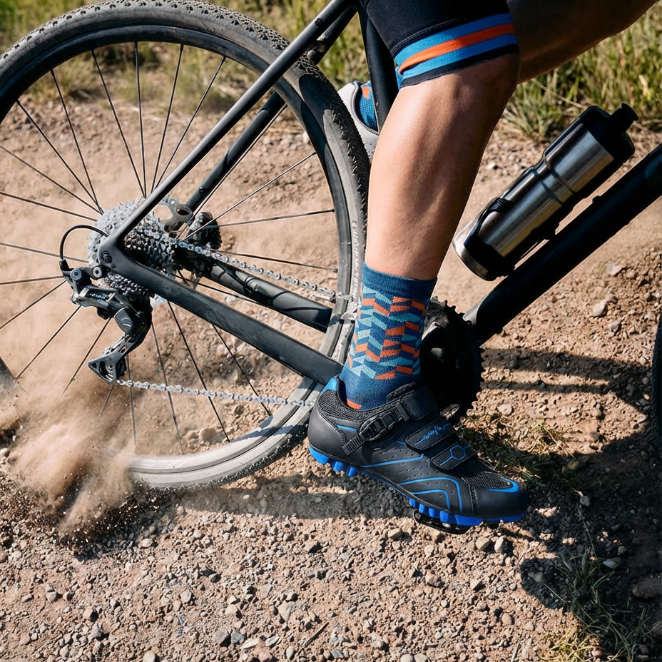 Off the bike capability