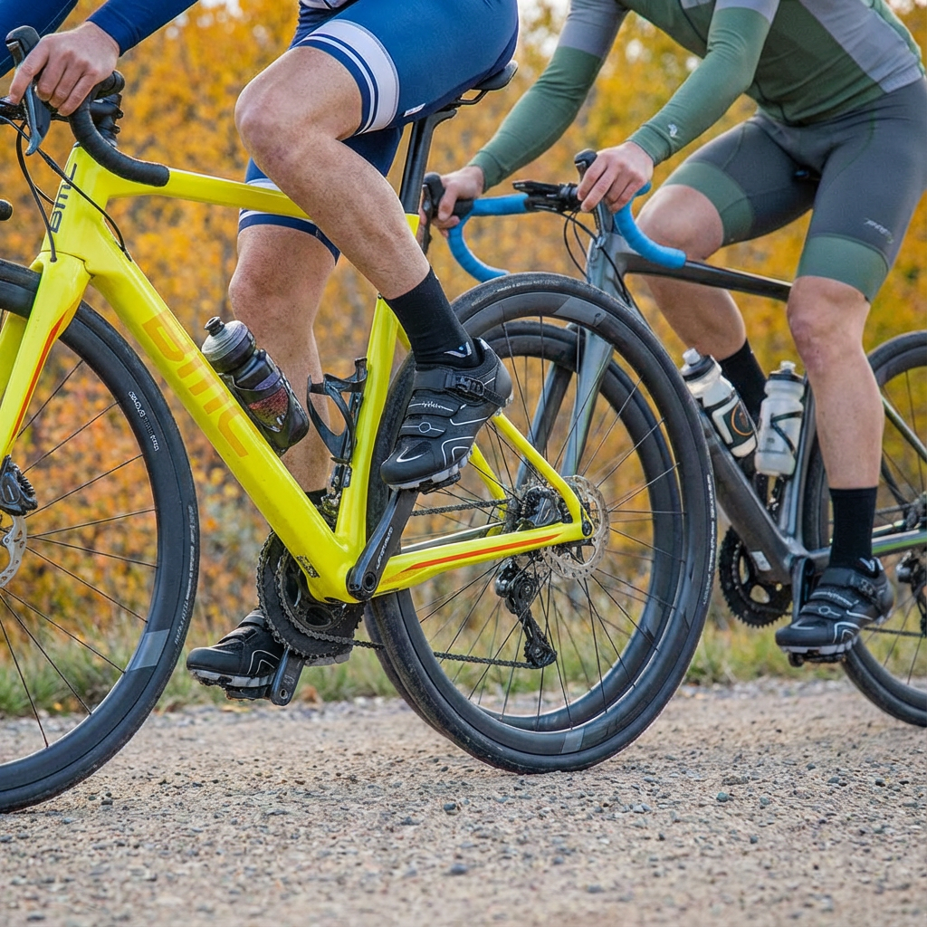 Off the bike capability