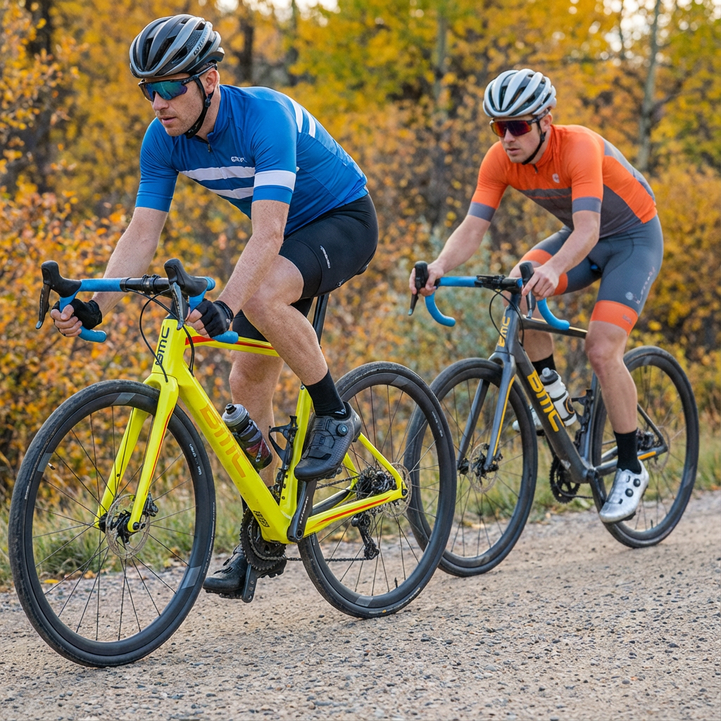 Off the bike capability