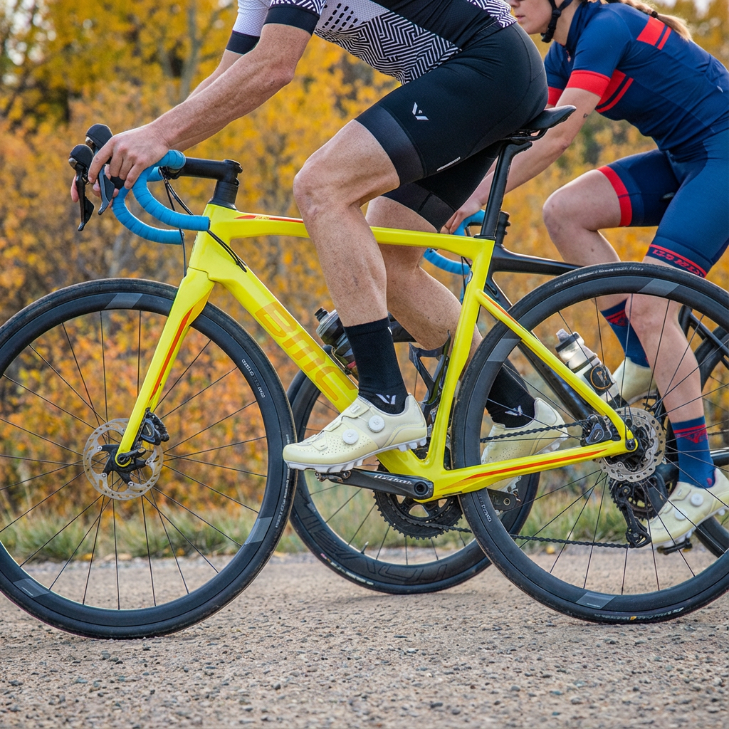 Off the bike capability