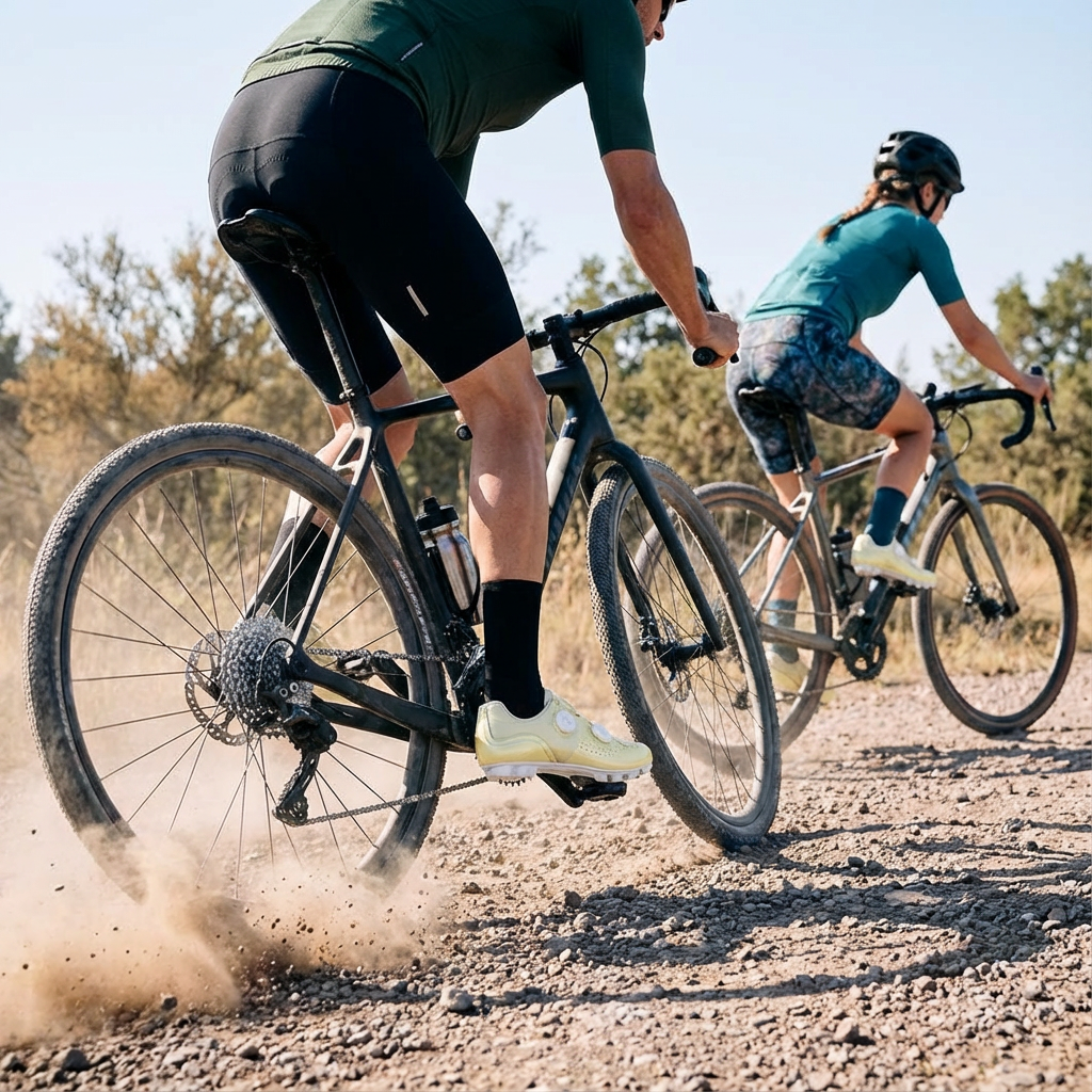 Off the bike capability