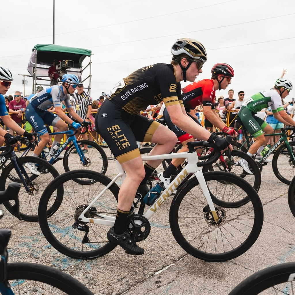 Off the bike capability