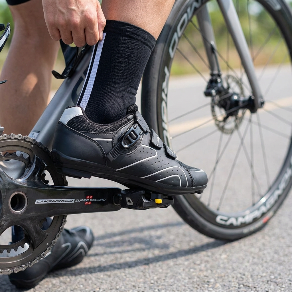 Off the bike capability