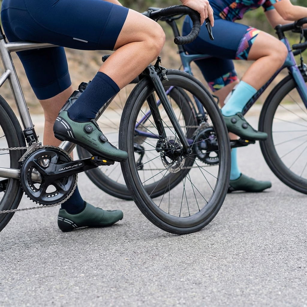 Off the bike capability