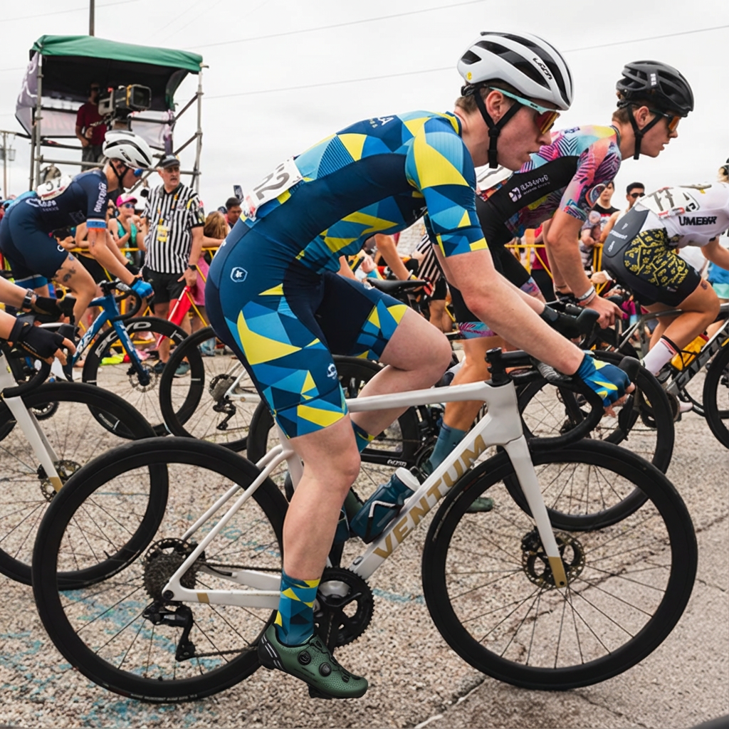 Off the bike capability