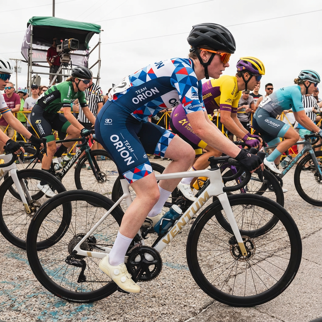 Off the bike capability