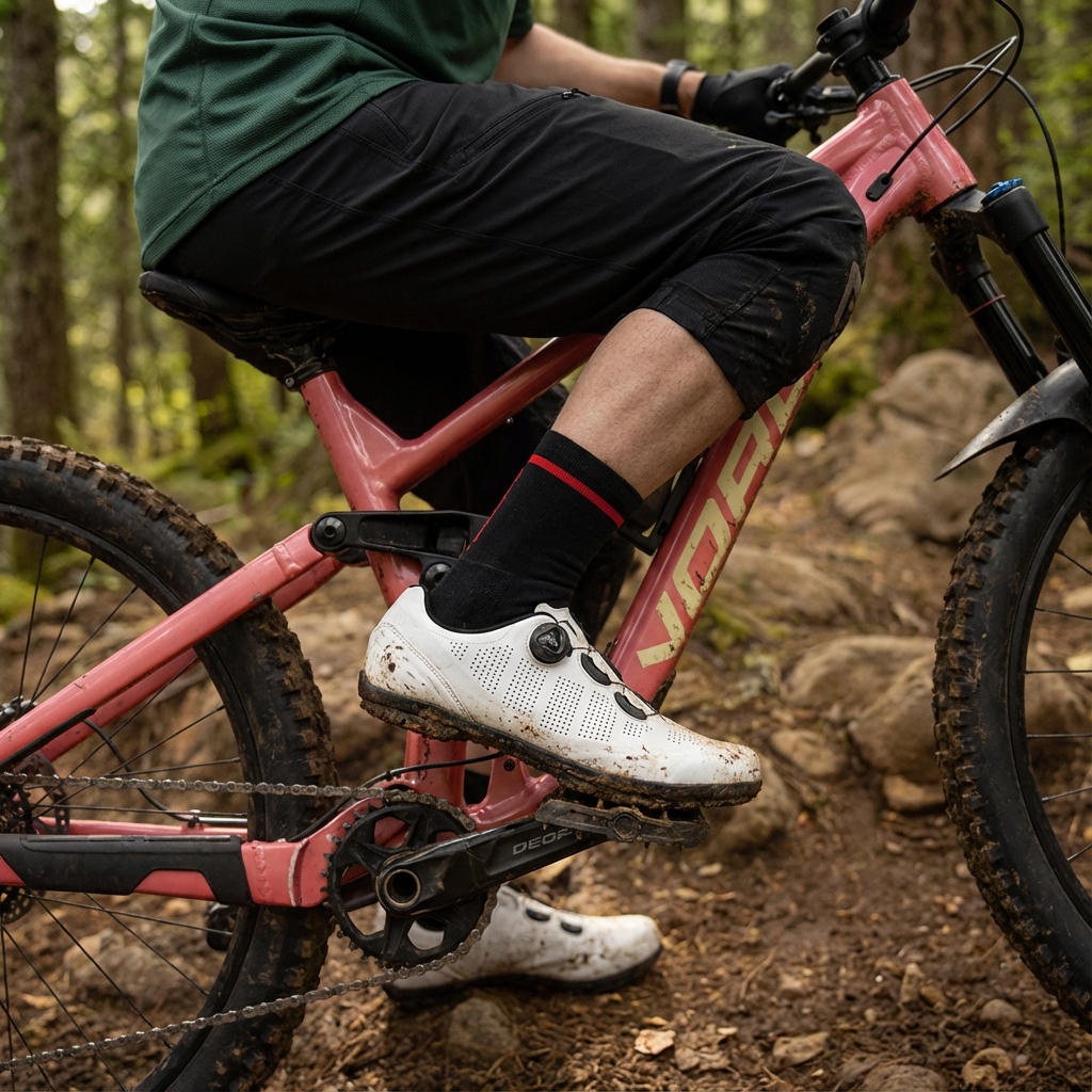 Off the bike capability