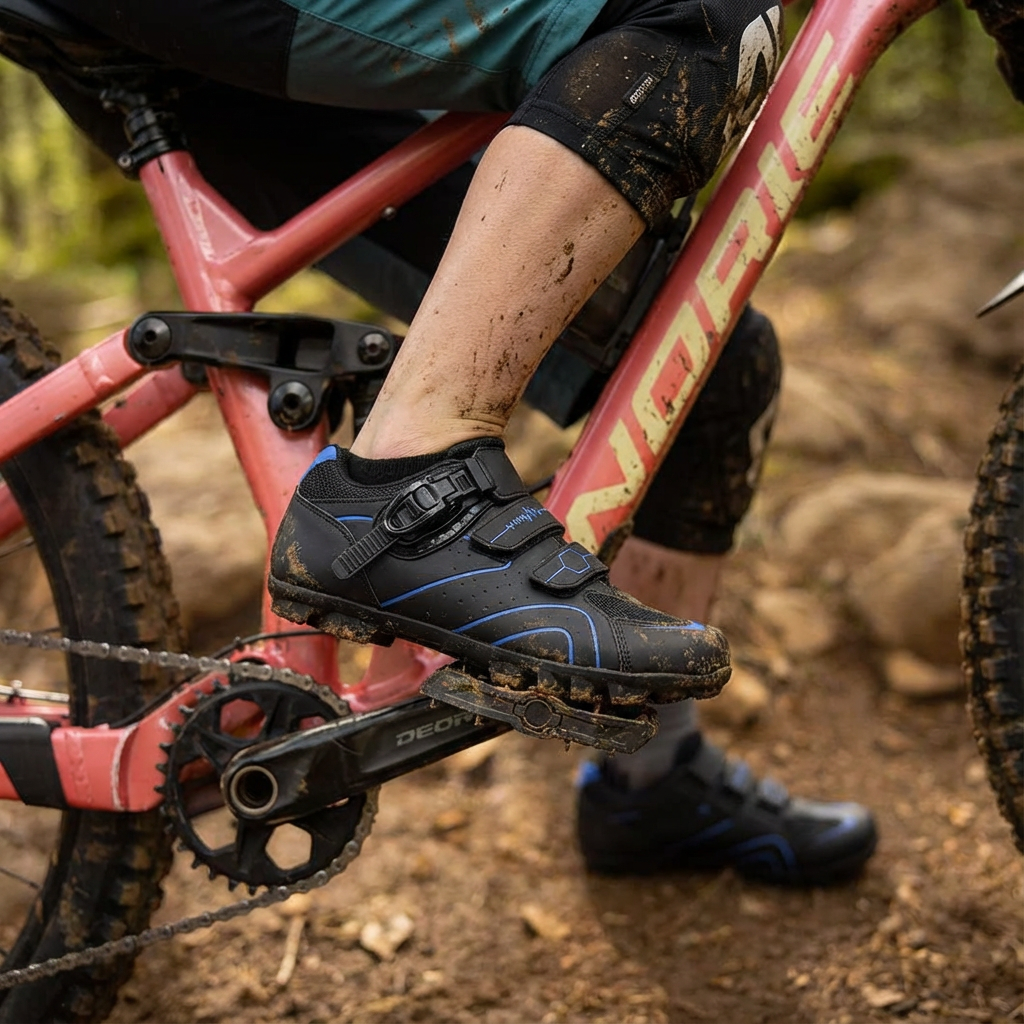 Off the bike capability