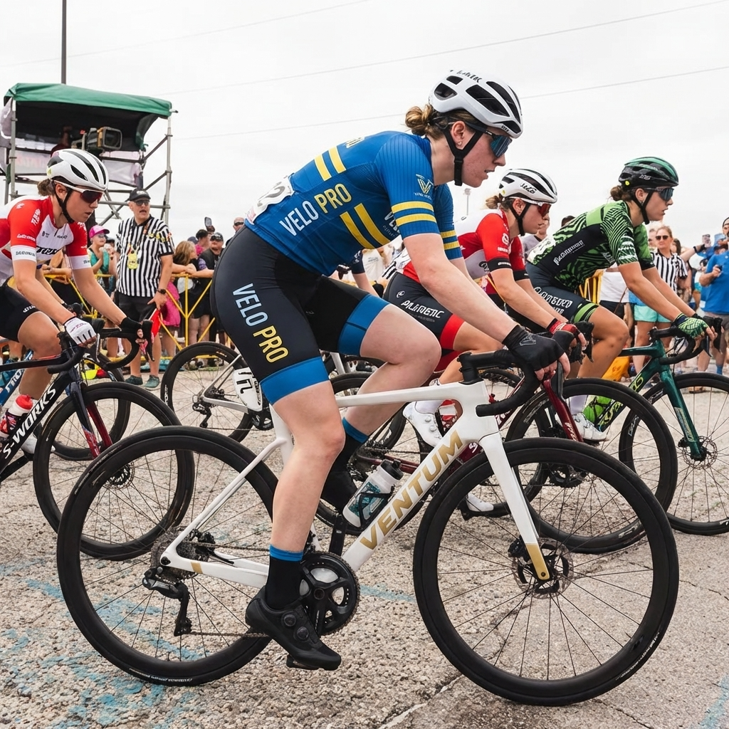 Off the bike capability