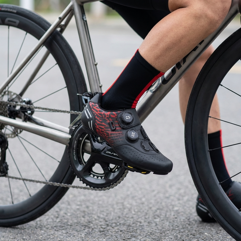 Off the bike capability