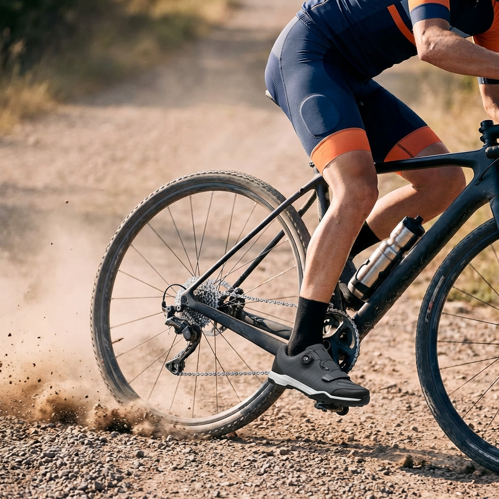 Off the bike capability