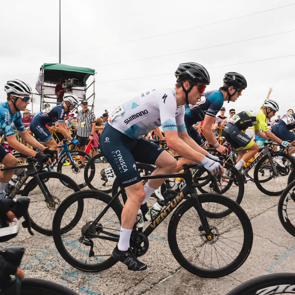 Off the bike capability