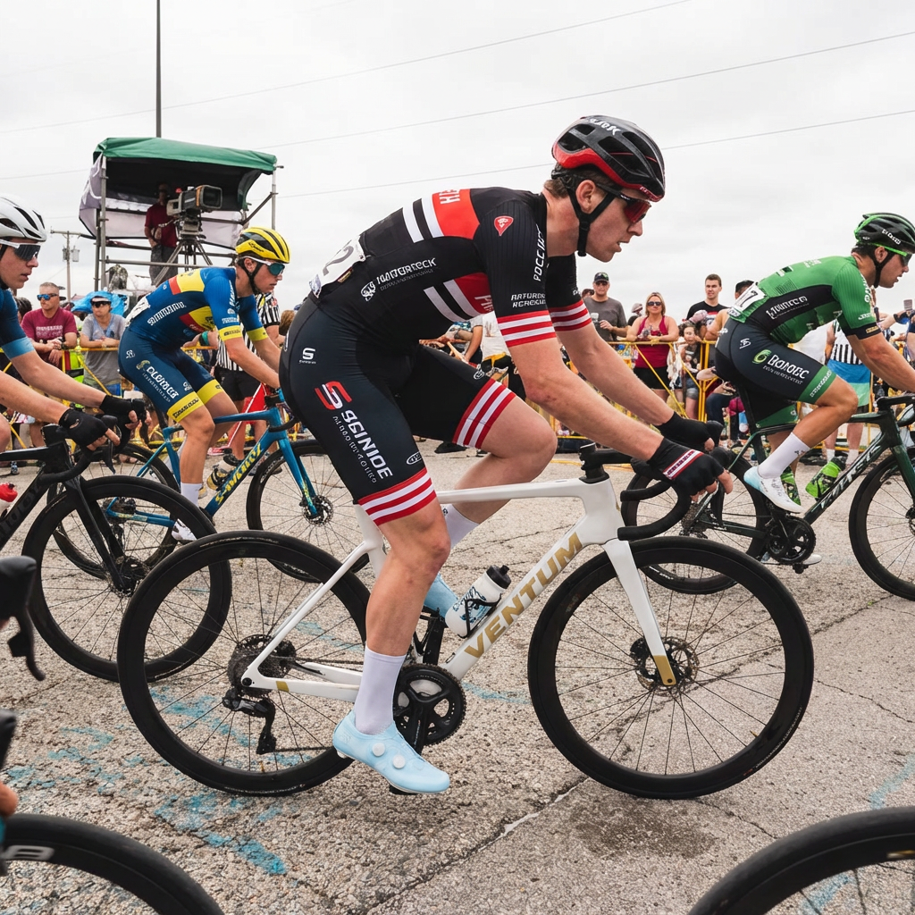 Off the bike capability