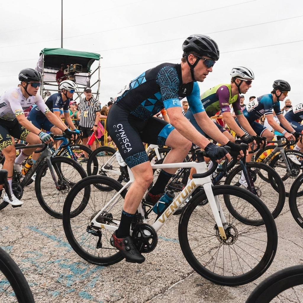 Off the bike capability