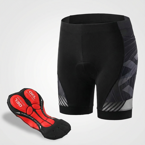 Apex Padded Liner Shorts