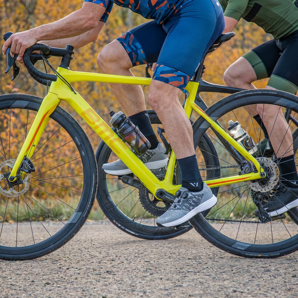 Off the bike capability