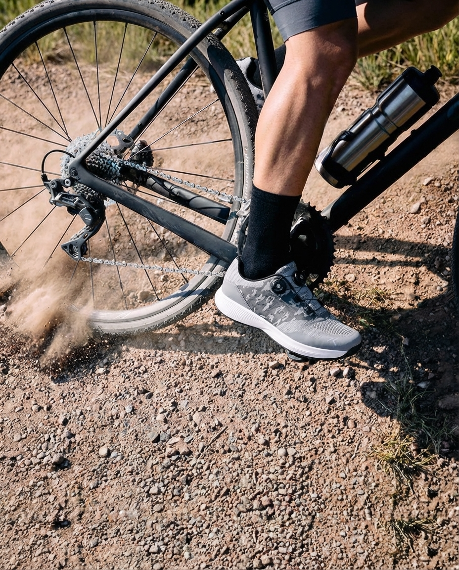 Off the bike capability