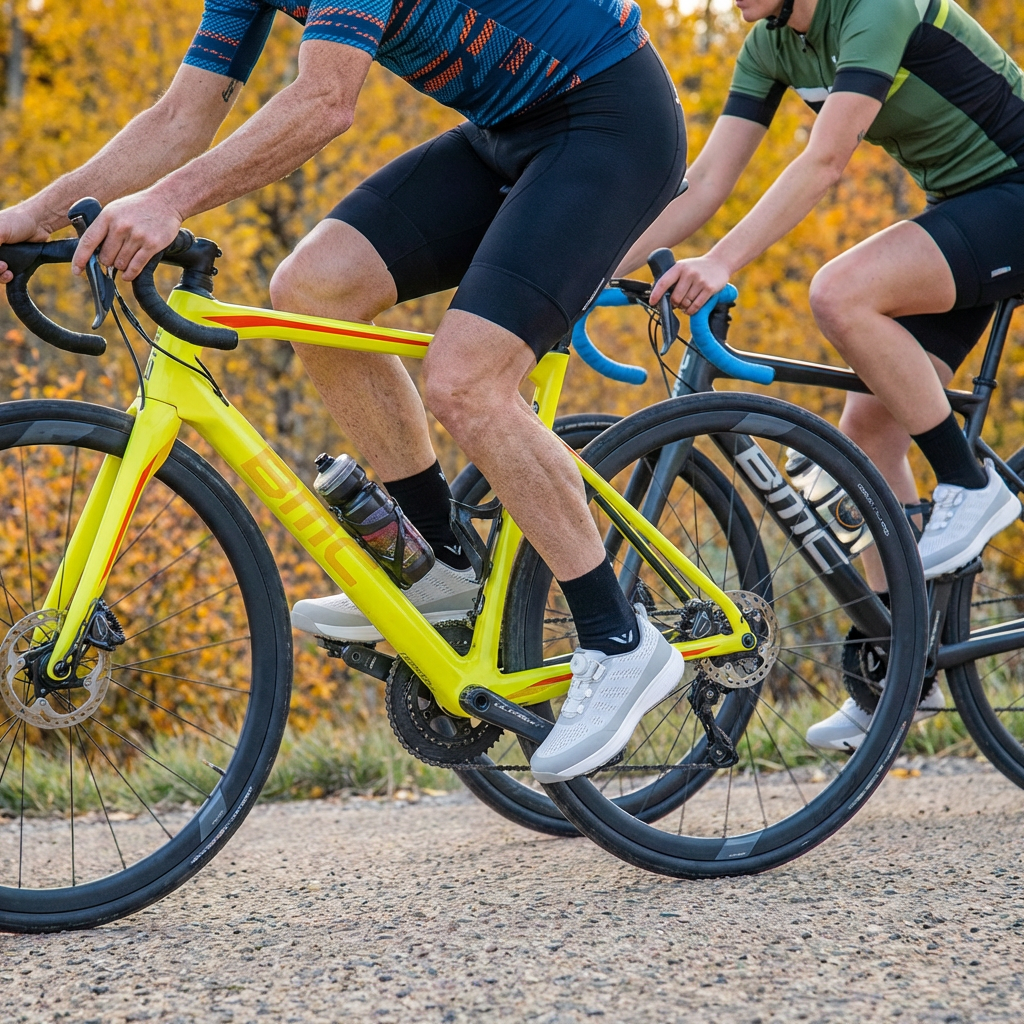 Off the bike capability